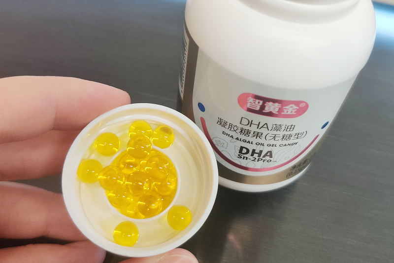 智黃金DHA | 暑假腦力逆襲，開學(xué)贏在起跑線~